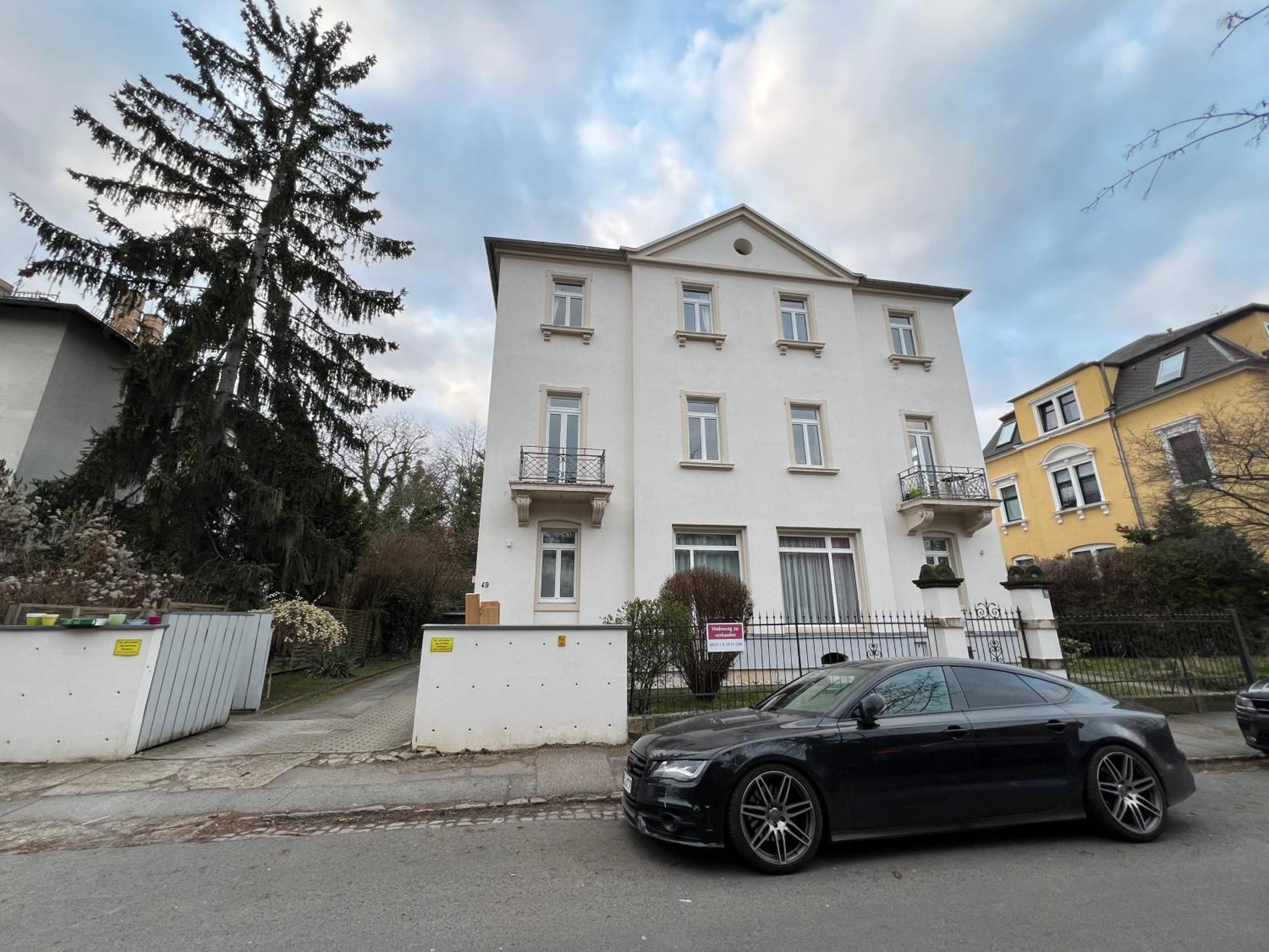 Dill Apartment Dresden Am Blauen Wunder Zewnętrze zdjęcie