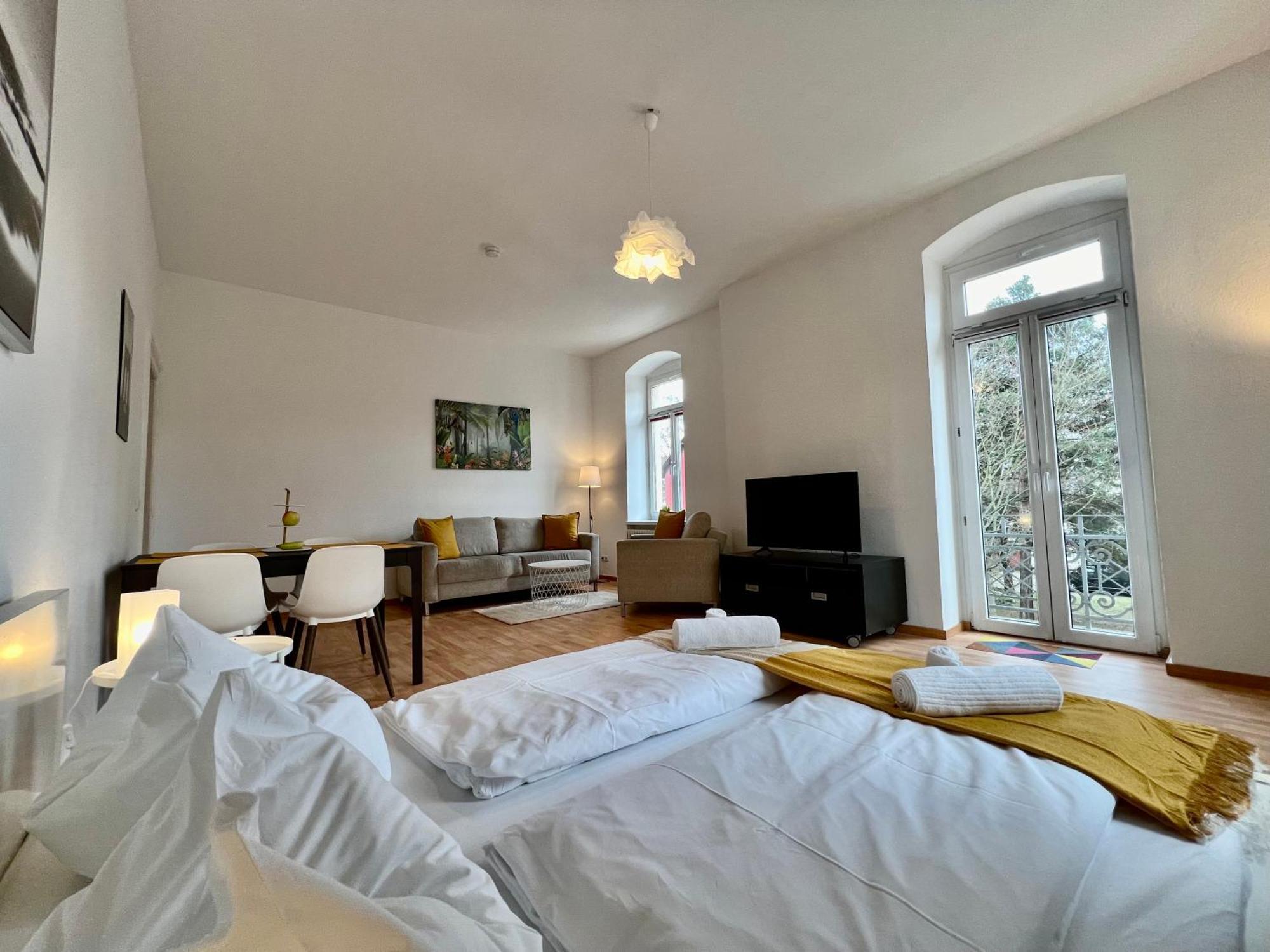 Dill Apartment Dresden Am Blauen Wunder Zewnętrze zdjęcie