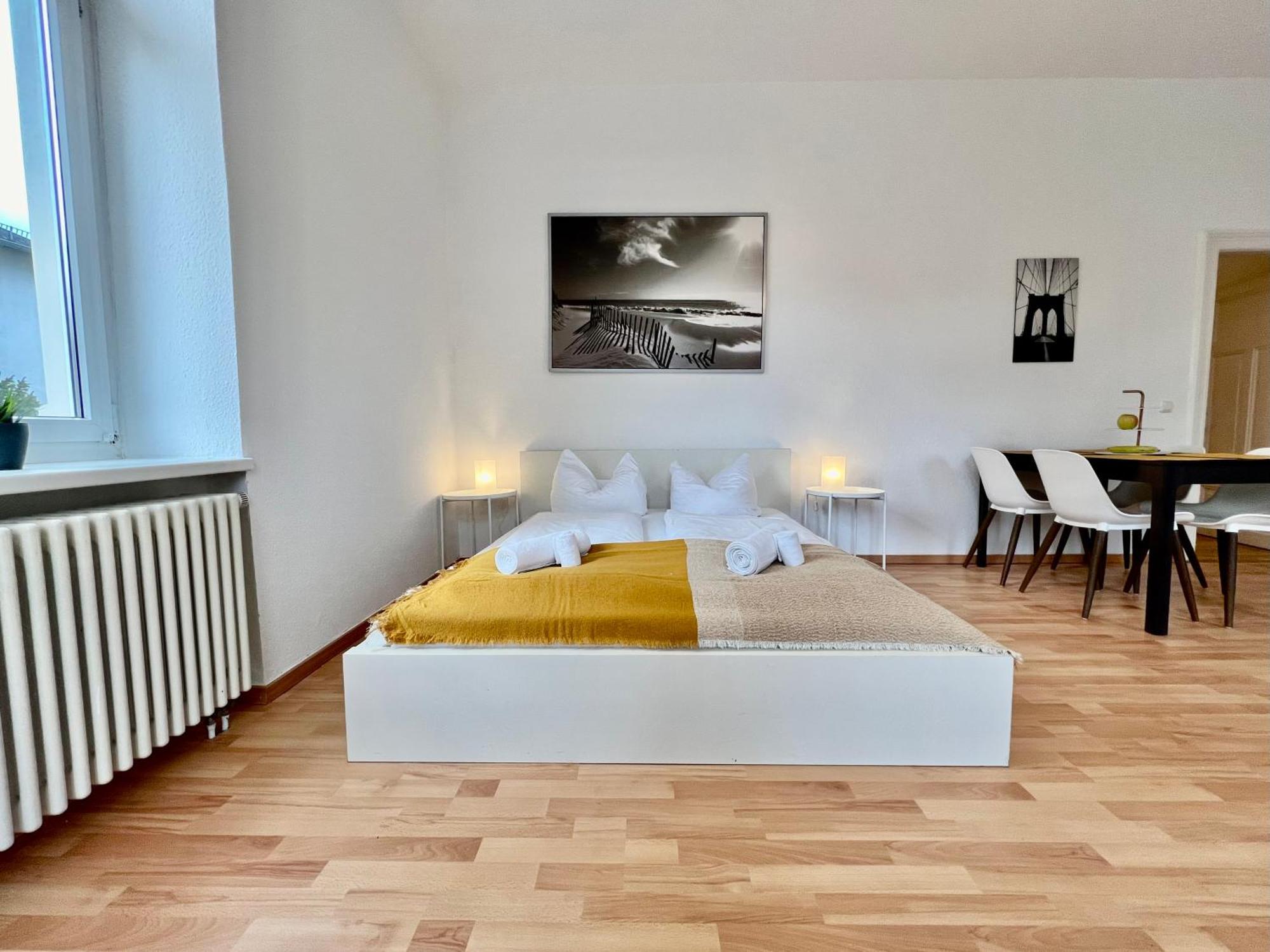 Dill Apartment Dresden Am Blauen Wunder Zewnętrze zdjęcie